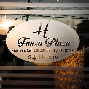 Plaza Colombia
