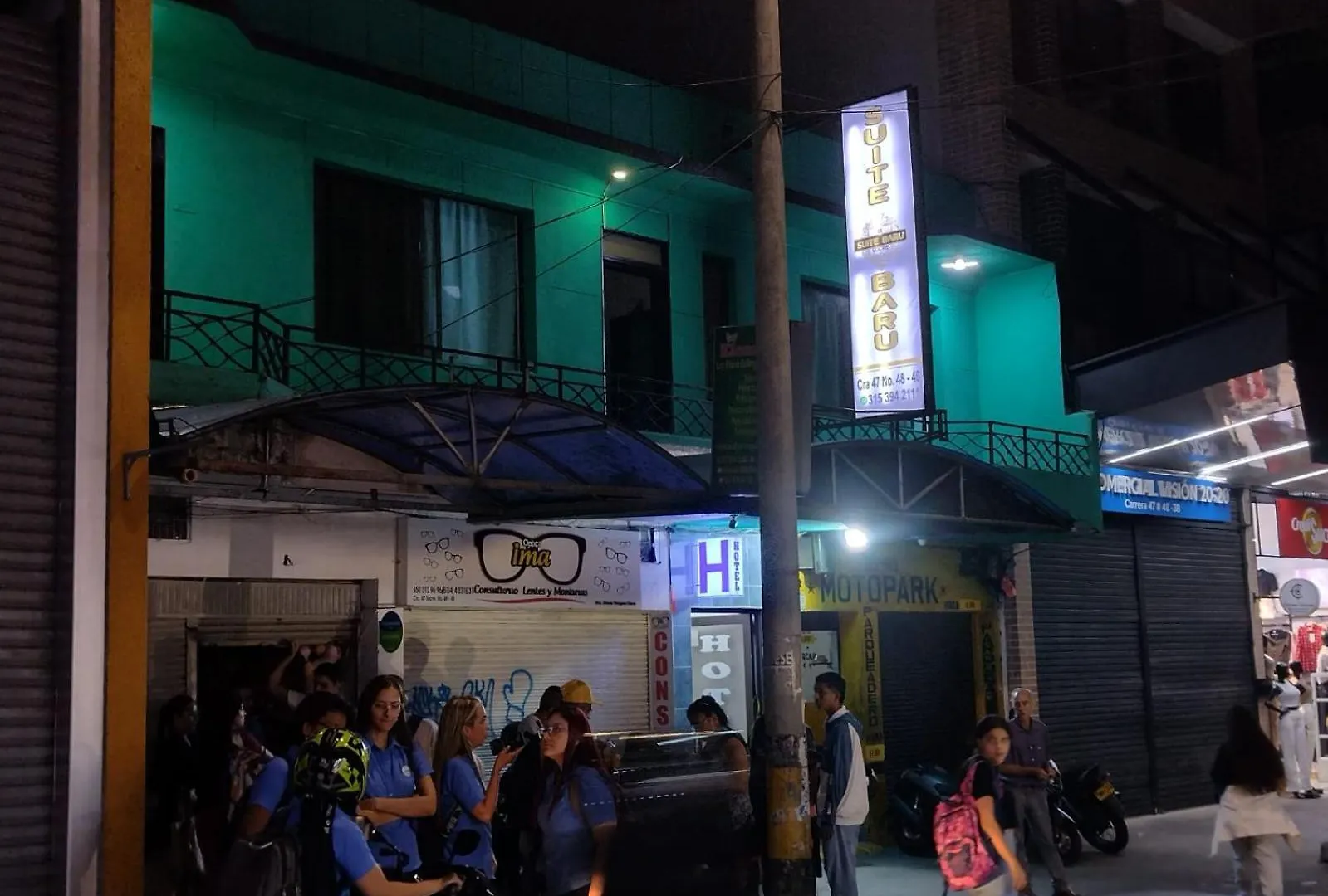 Hotel Real Sucre Medellín
